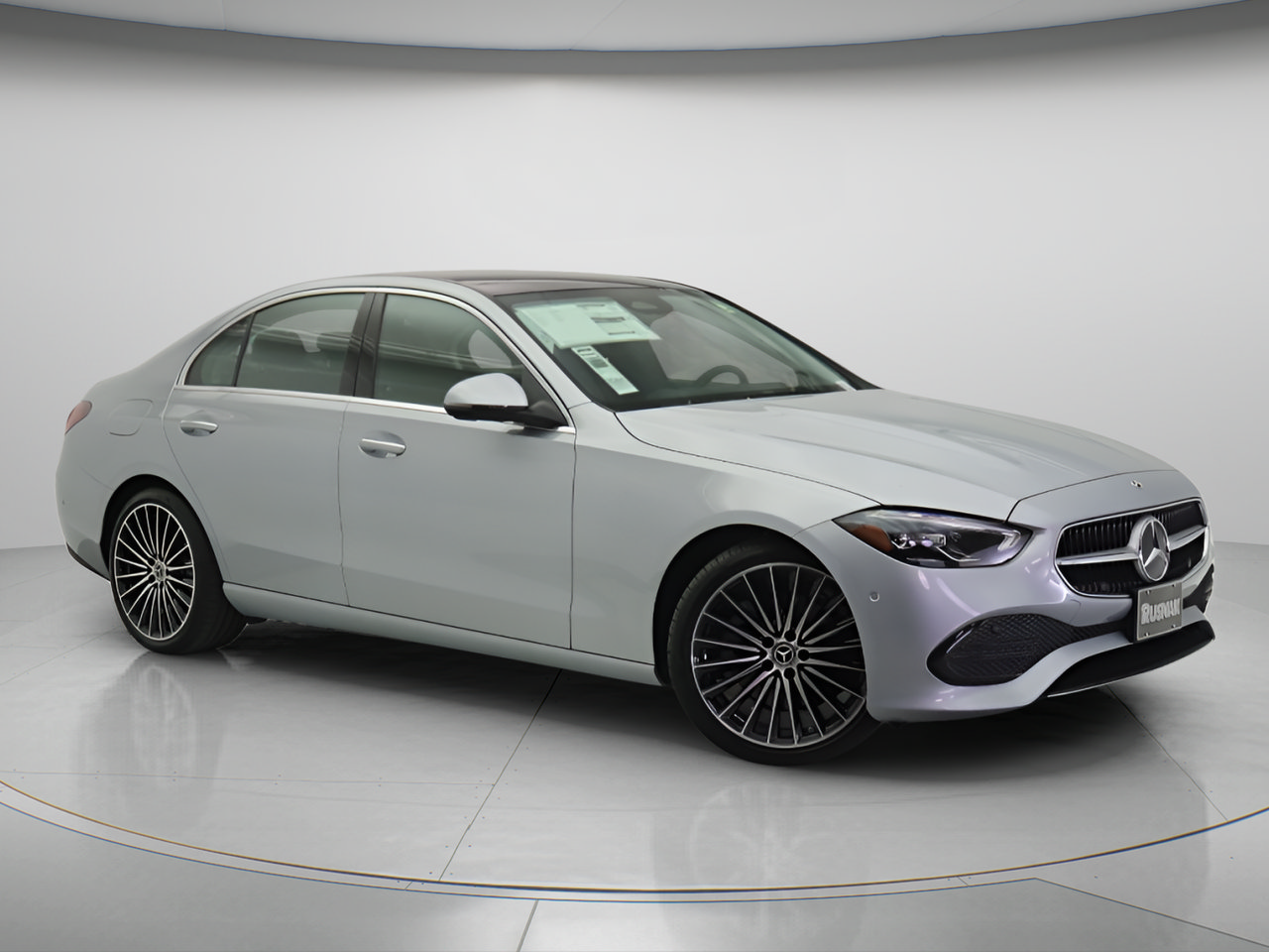 New 2026 Mercedes-Benz C 300 Sedan