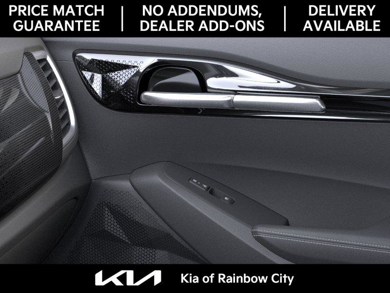 New 2026 Kia Seltos S FWD image 27