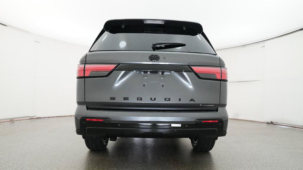 New 2026 Toyota Sequoia Platinum AWD/4WD image 26