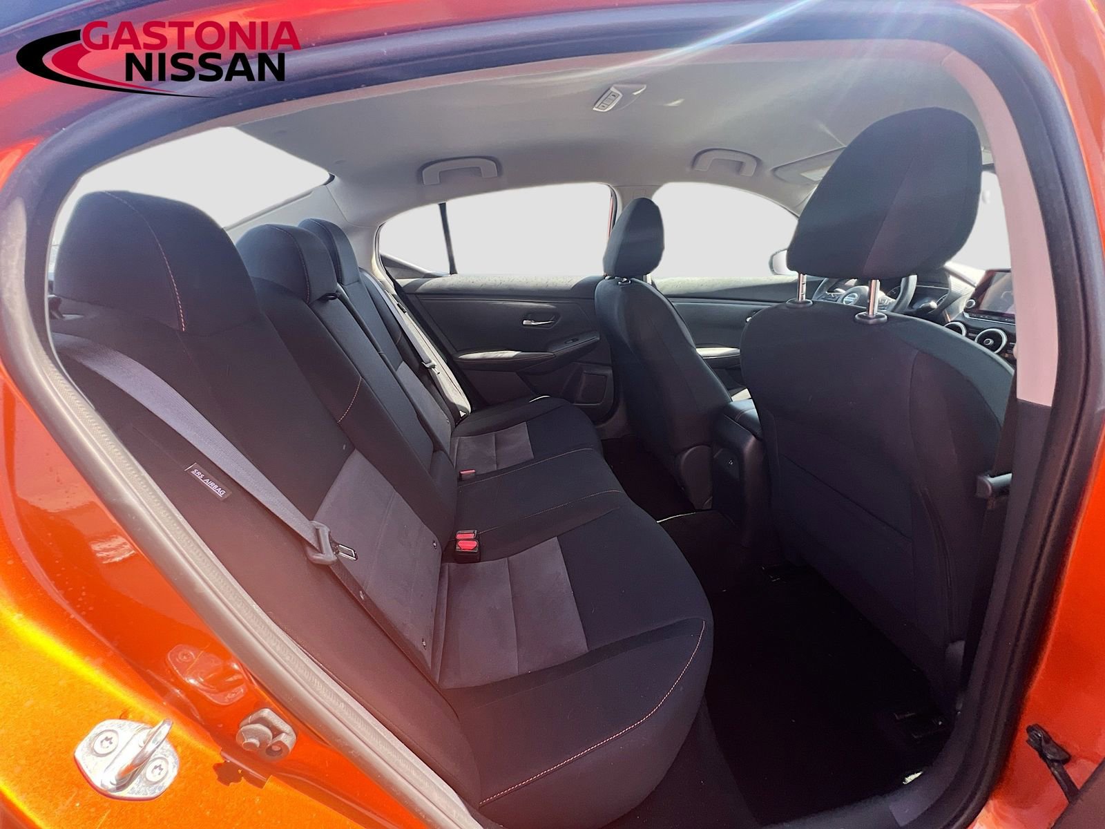 Used 2020 Nissan Sentra SR image 34