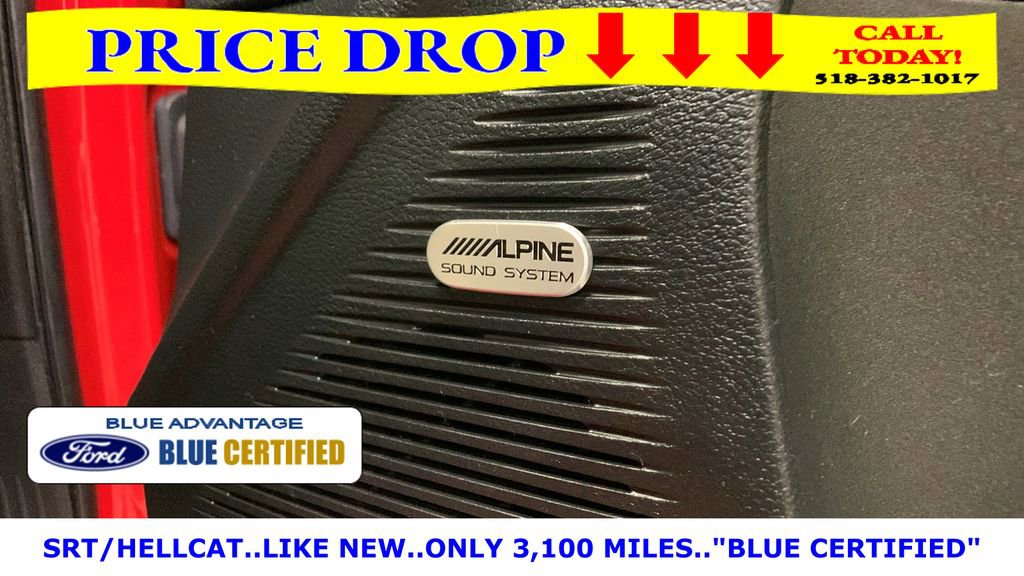 Used 2021 Dodge Challenger SRT Hellcat image 13