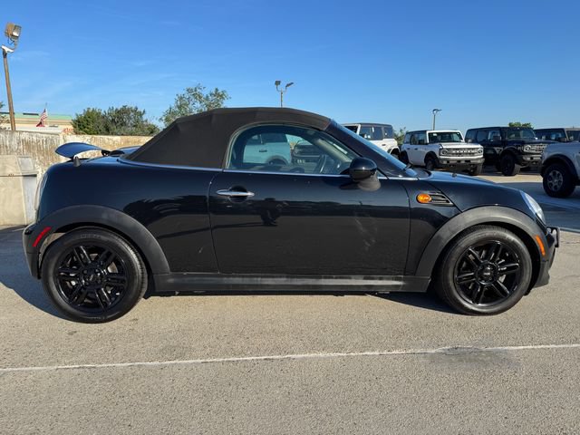 Used 2013 MINI Cooper Roadster FWD image 4