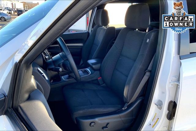 Used 2020 Dodge Durango SXT image 24