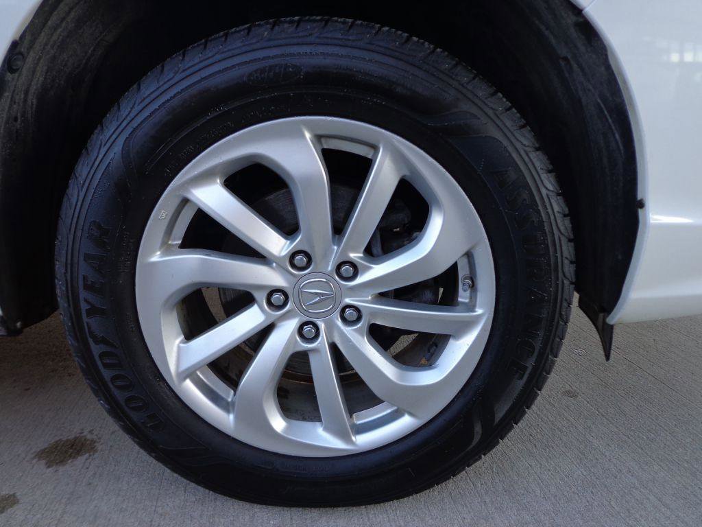 Used 2016 Acura RDX AWD w/ Technology Package image 9