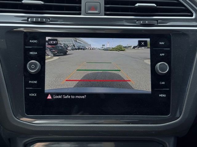 Used 2023 Volkswagen Tiguan SEL R-Line AWD/4WD image 44