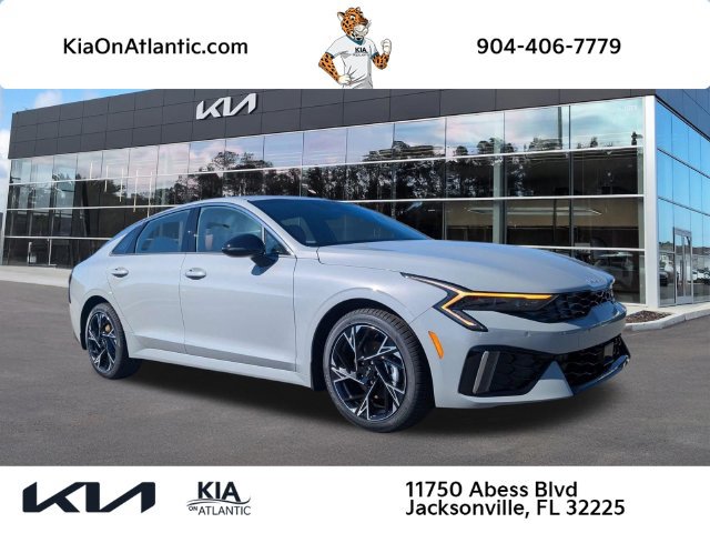 New 2027 Kia K5 GT-Line FWD image 1