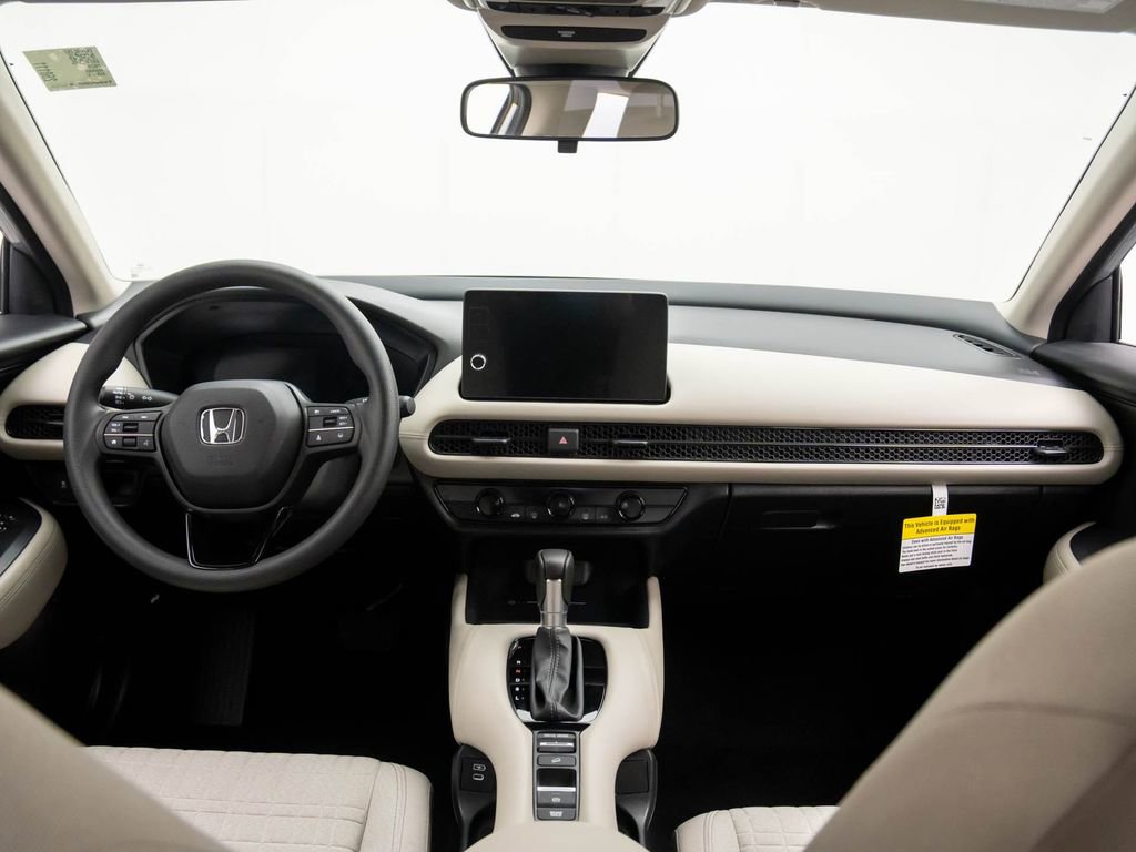 Certified 2026 Honda HR-V LX image 12