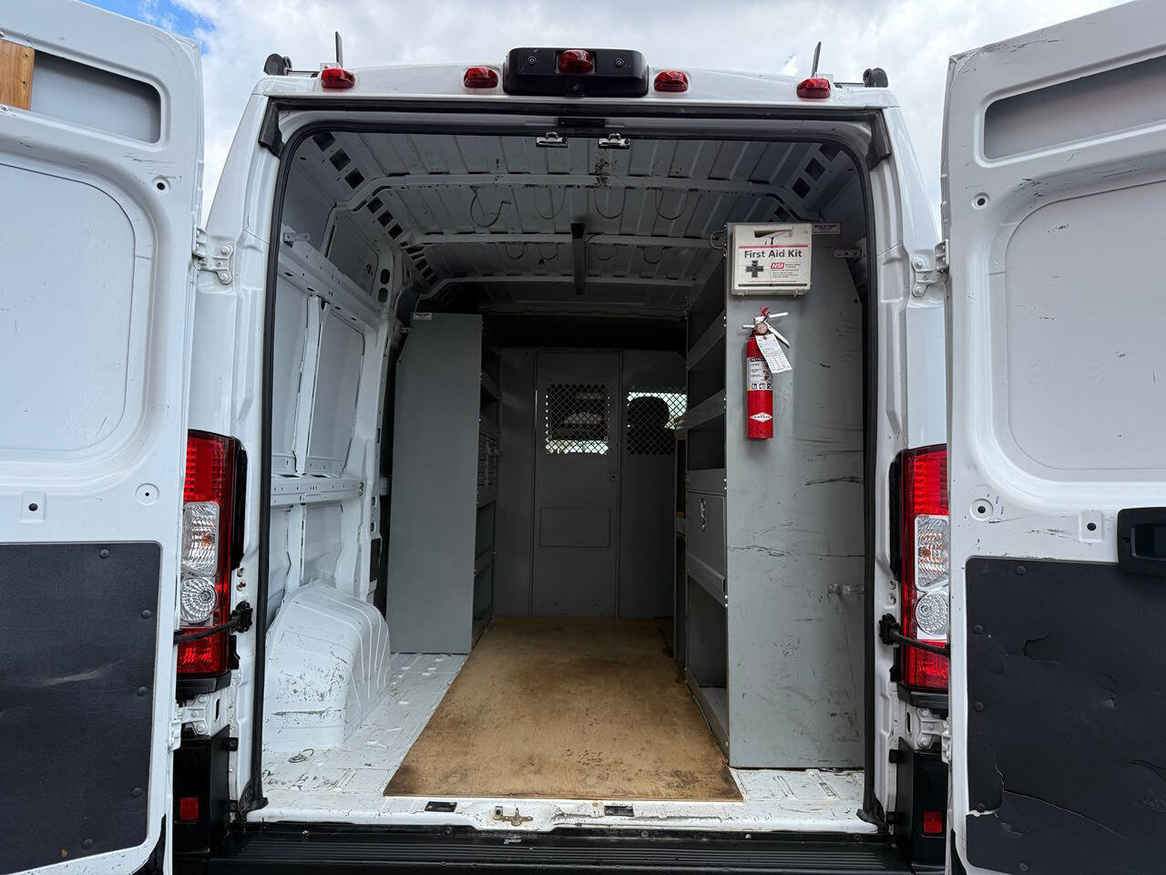 Used 2022 RAM ProMaster 2500 FWD image 10