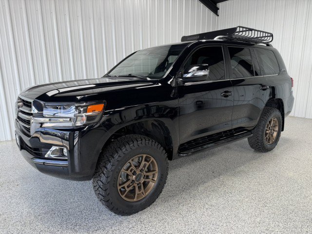 Used 2020 Toyota Land Cruiser Heritage Edition AWD/4WD image 1