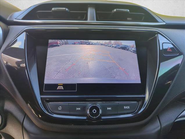 Used 2021 Chevrolet TrailBlazer RS w/ Technology Package image 13