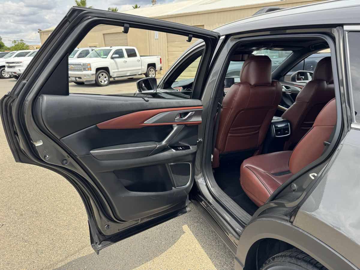 Used 2017 MAZDA CX-9 Signature AWD/4WD image 23