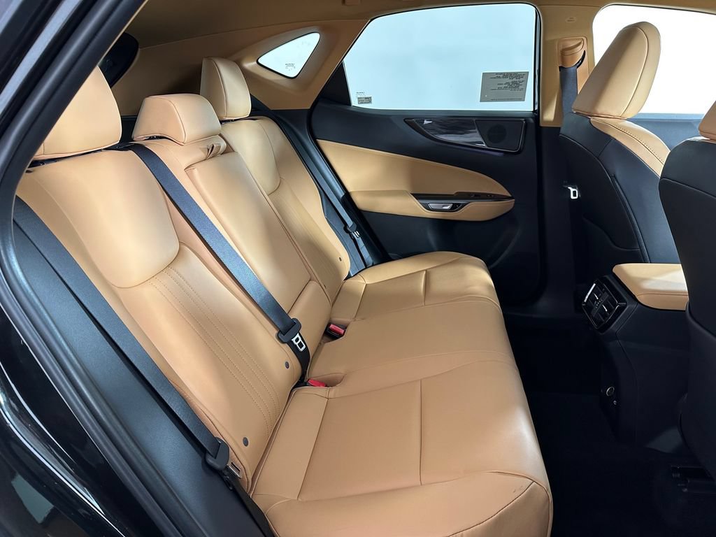 New 2026 Lexus NX 350 AWD w/ Accessory Package (2T) image 18
