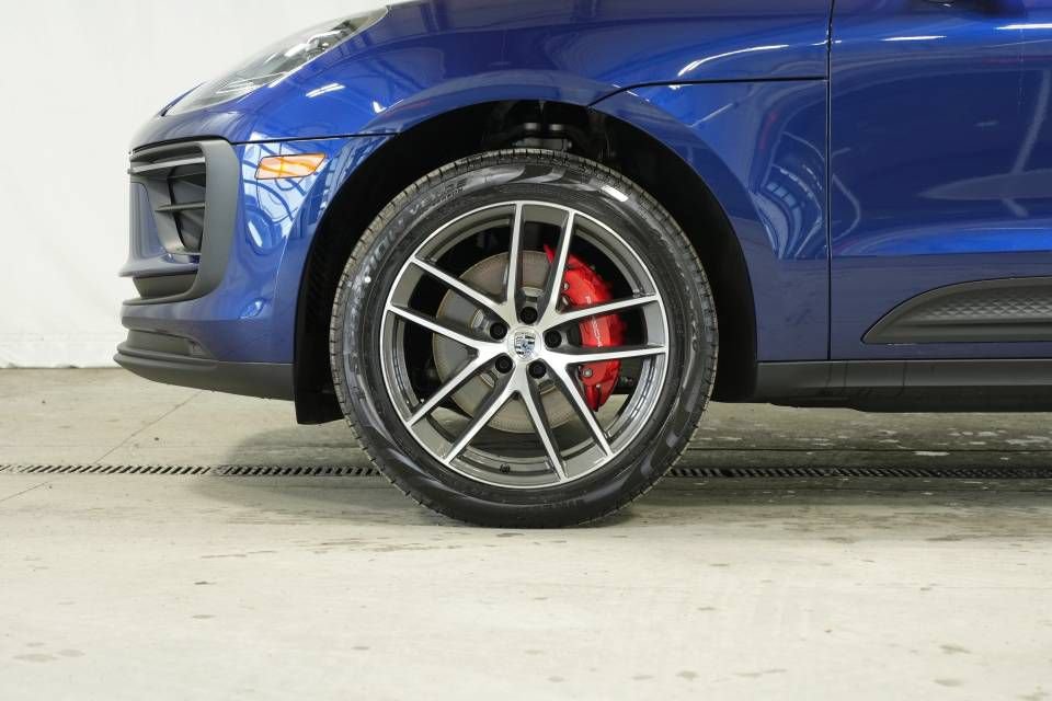 New 2026 Porsche Macan S AWD/4WD image 45