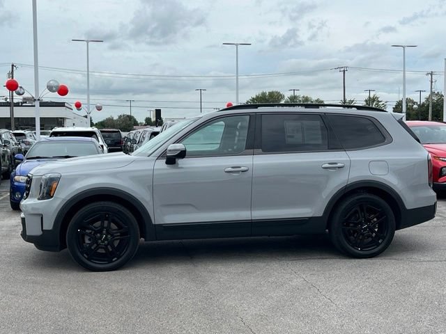 Certified 2024 Kia Telluride SX Prestige X-Line AWD/4WD image 7