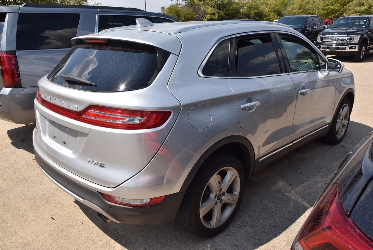 Used 2015 Lincoln MKC AWD image 6