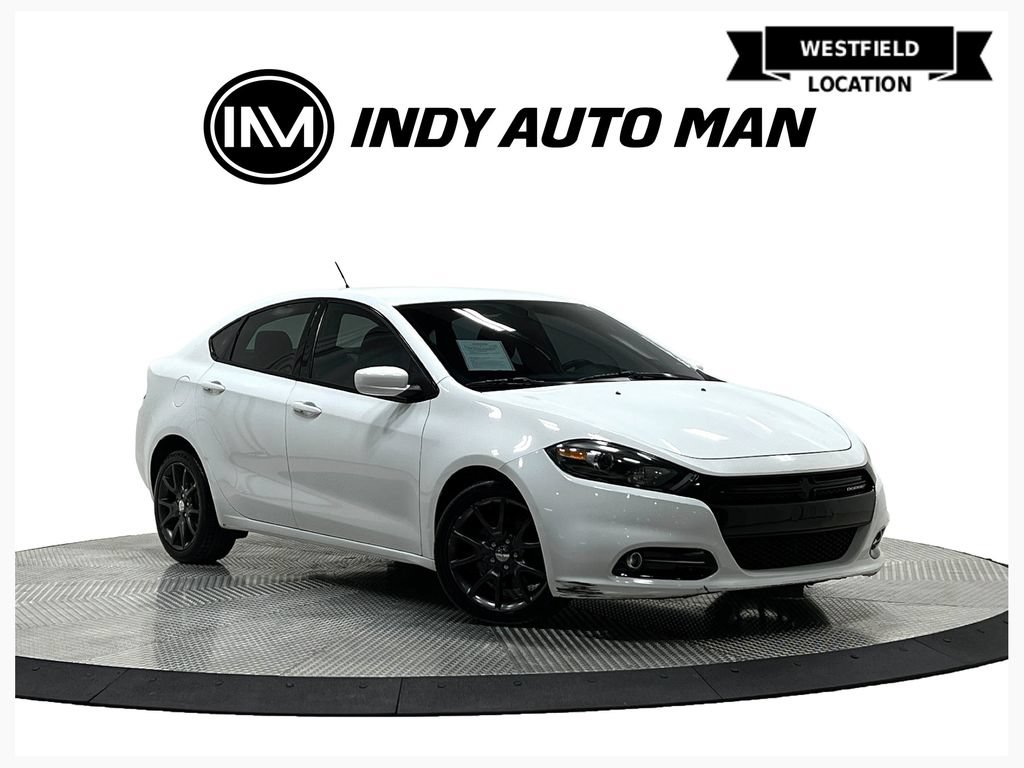 Used 2015 Dodge Dart SXT FWD 360° Tour