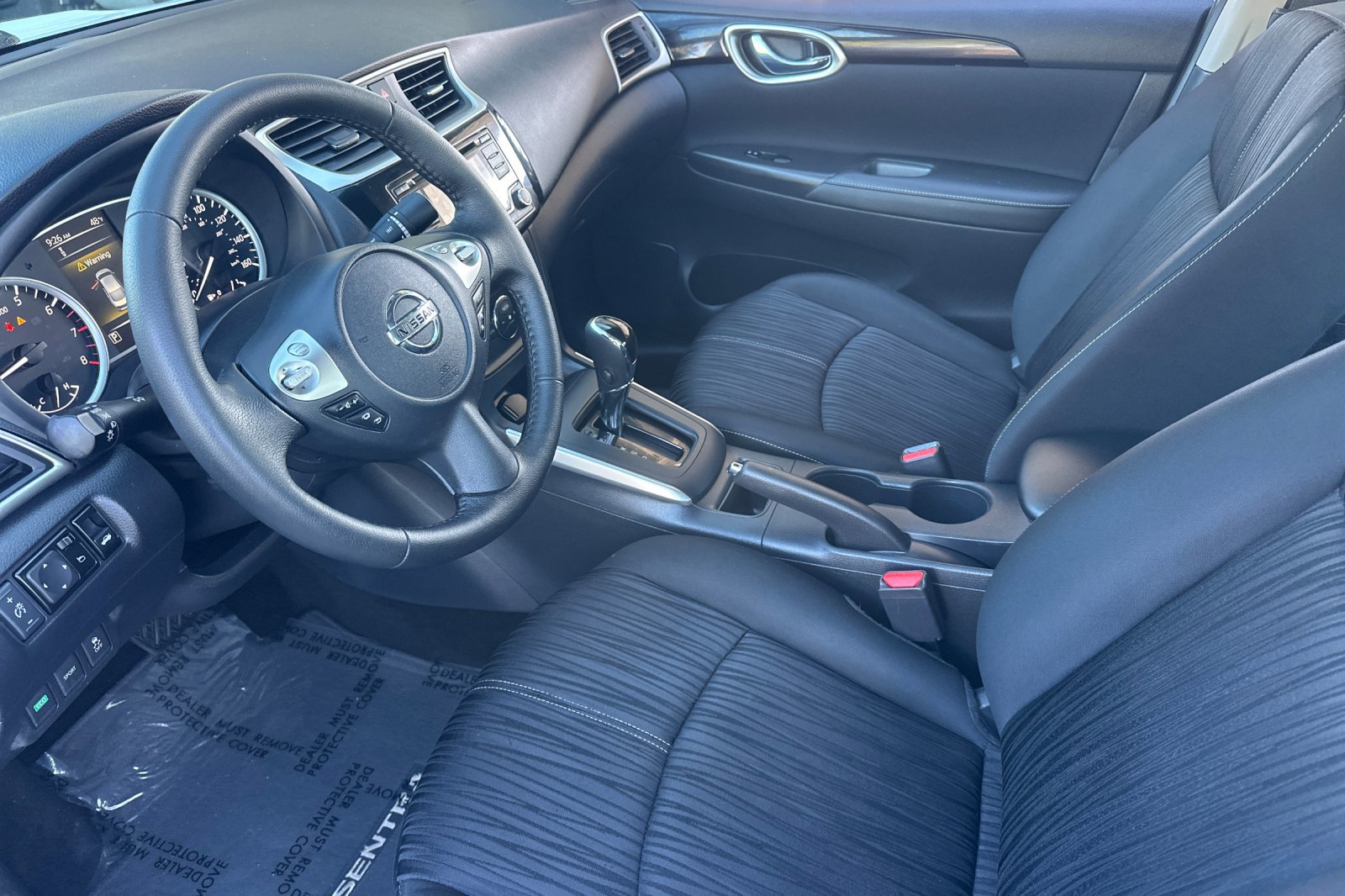 Used 2018 Nissan Sentra SV image 10