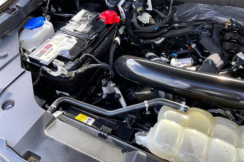 Used 2023 Lincoln Navigator Black Label image 32