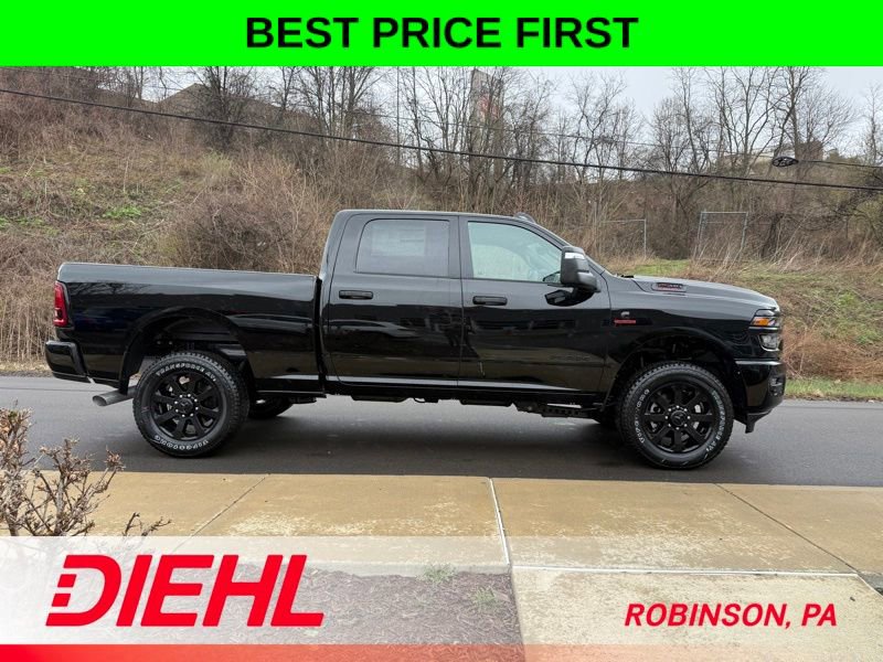 New 2026 RAM 2500 Big Horn image 8