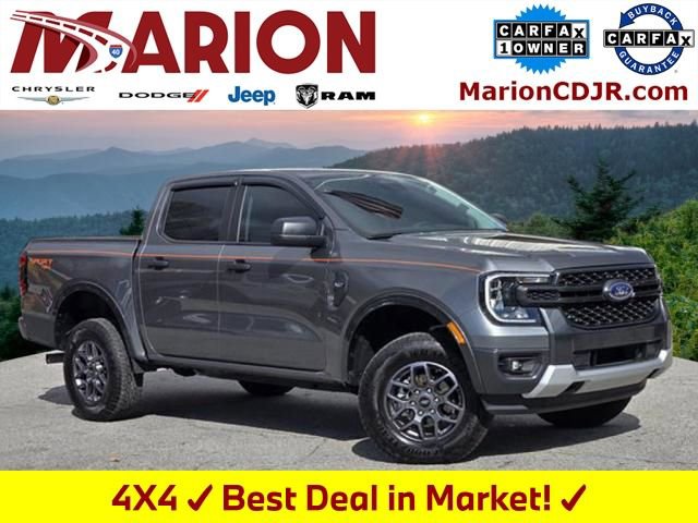 Used 2024 Ford Ranger XLT