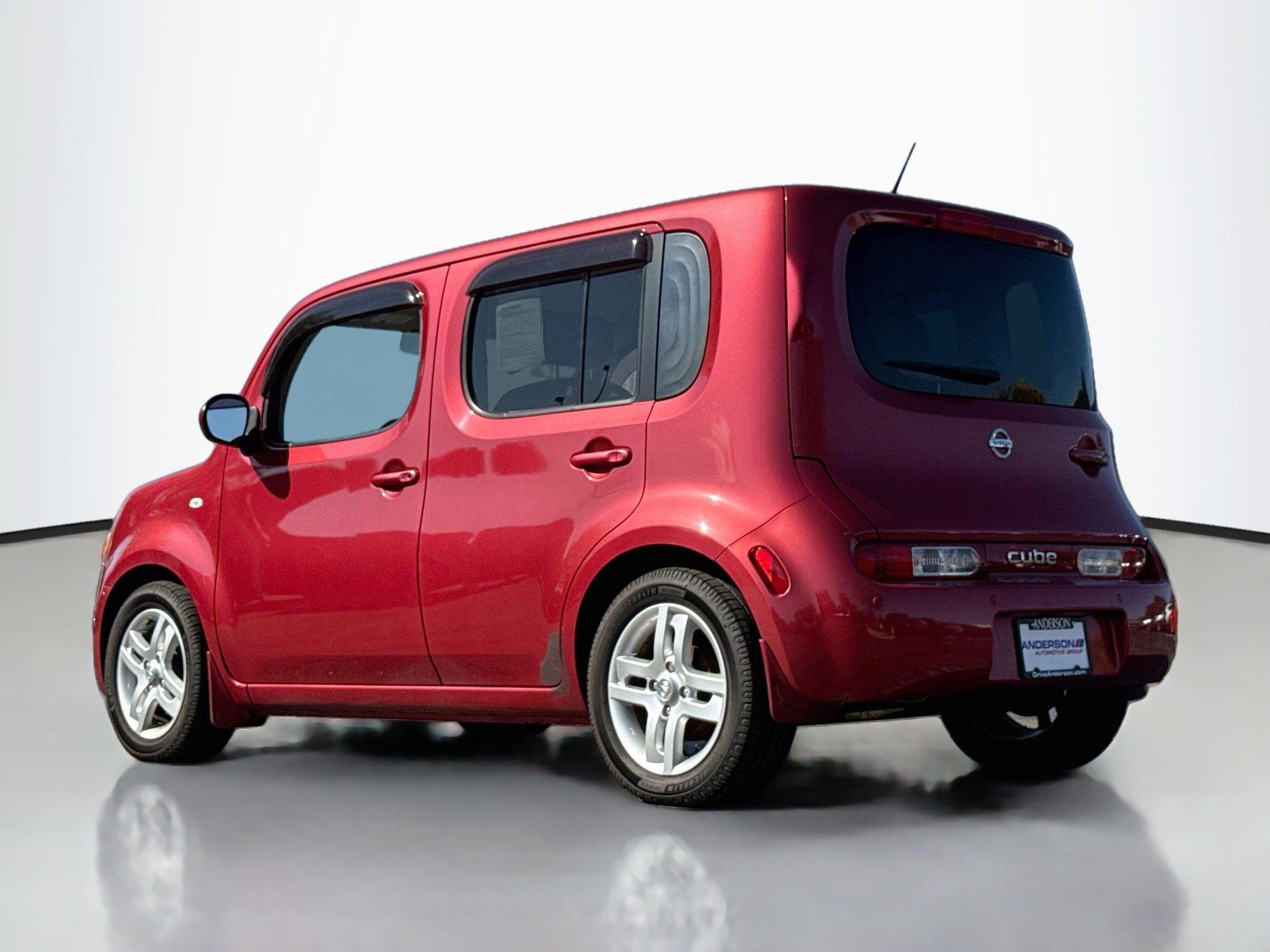 Used 2009 Nissan Cube 1.8 SL w/ SL Preferred Pkg FWD image 5