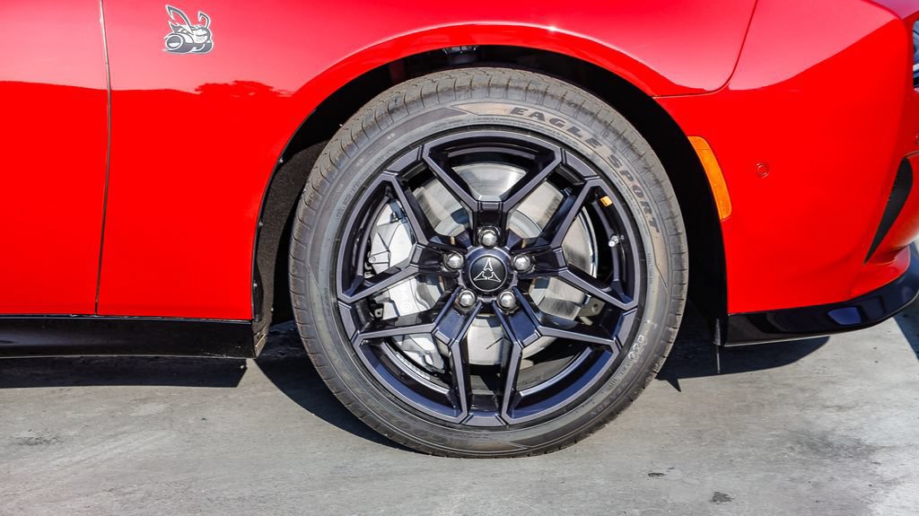 New 2026 Dodge Charger Scat Pack AWD/4WD image 11