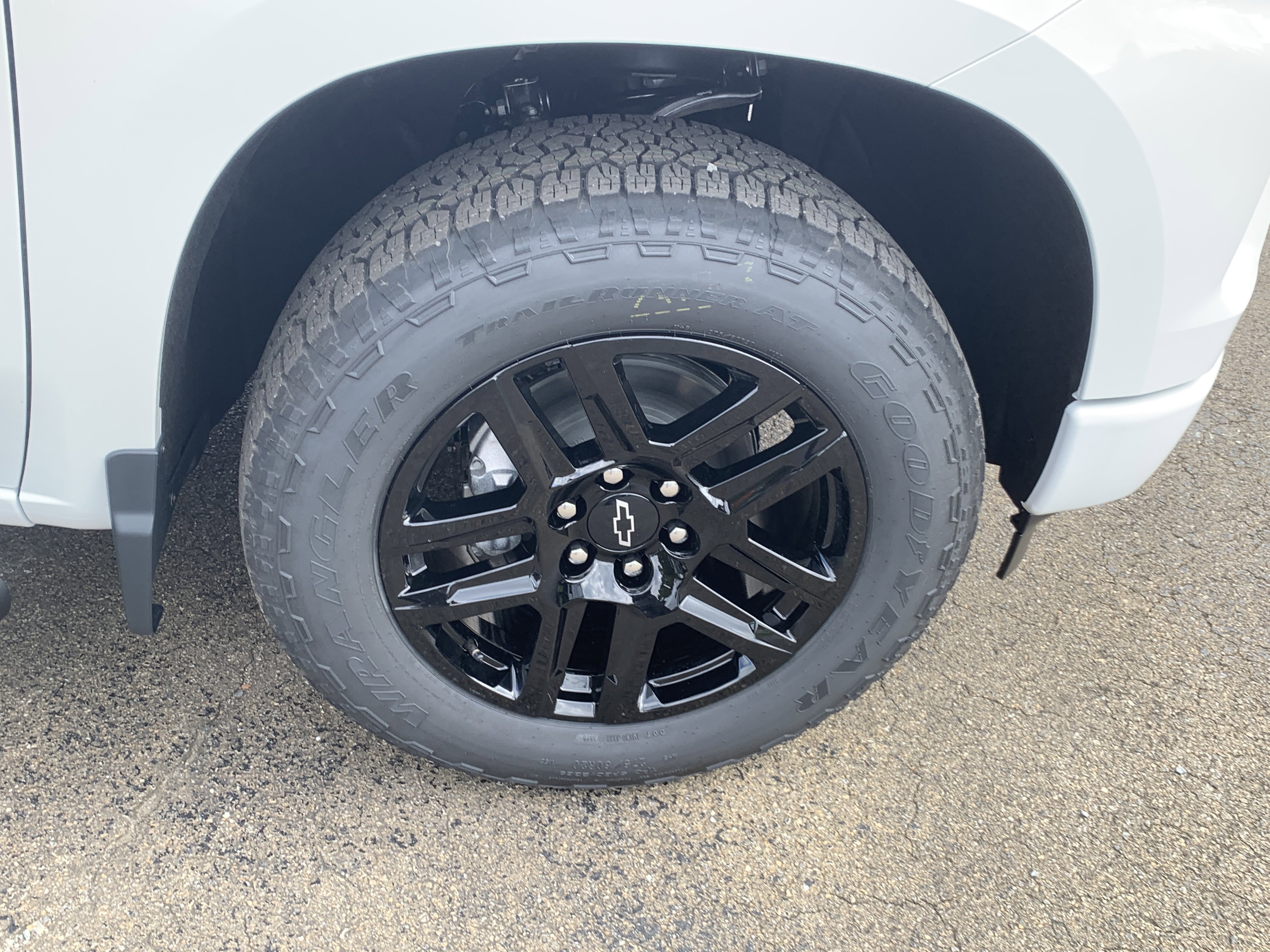New 2026 Chevrolet Silverado 1500 RST w/ RST Select Package image 27
