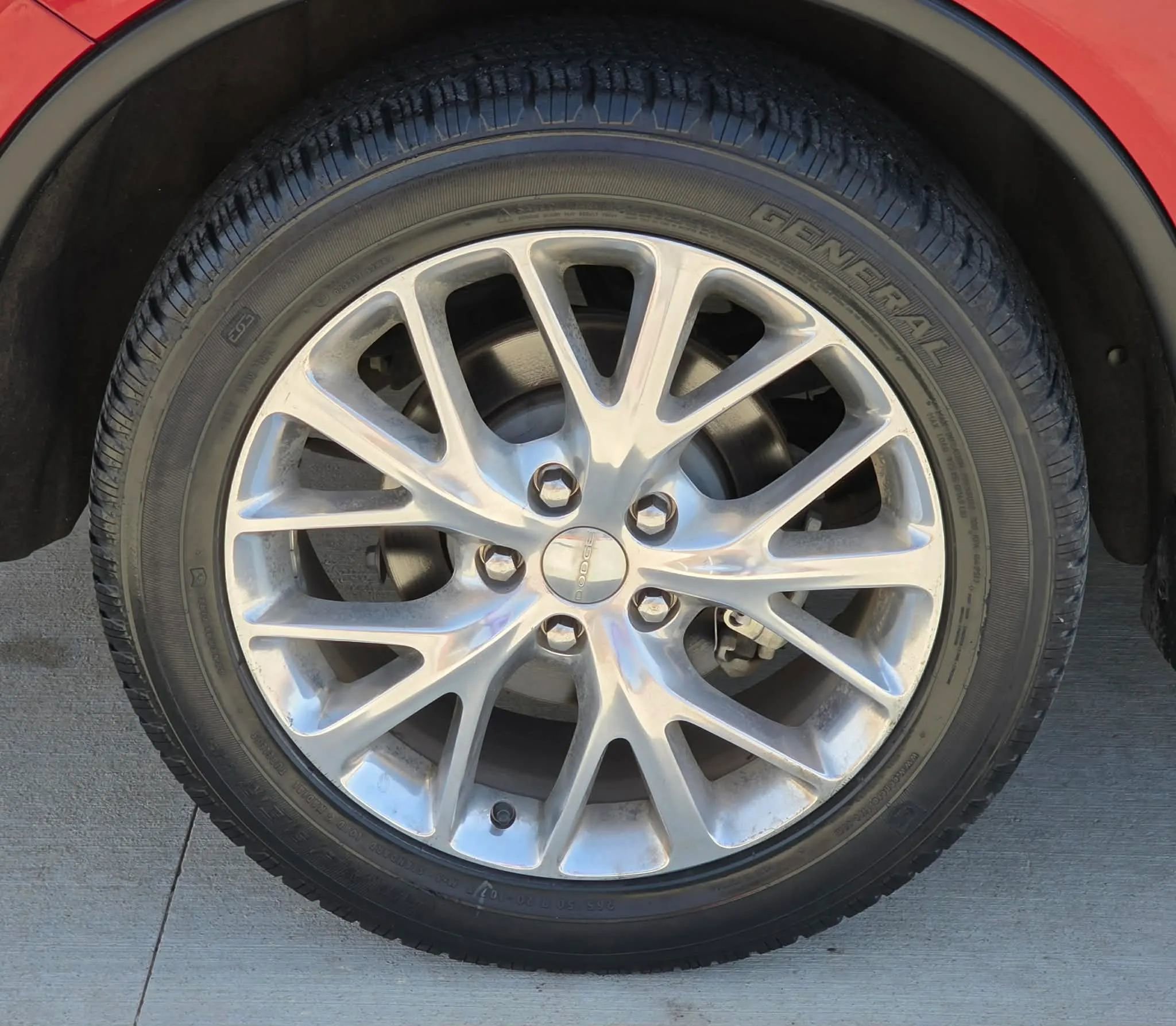 Used 2015 Dodge Durango Citadel RWD image 32