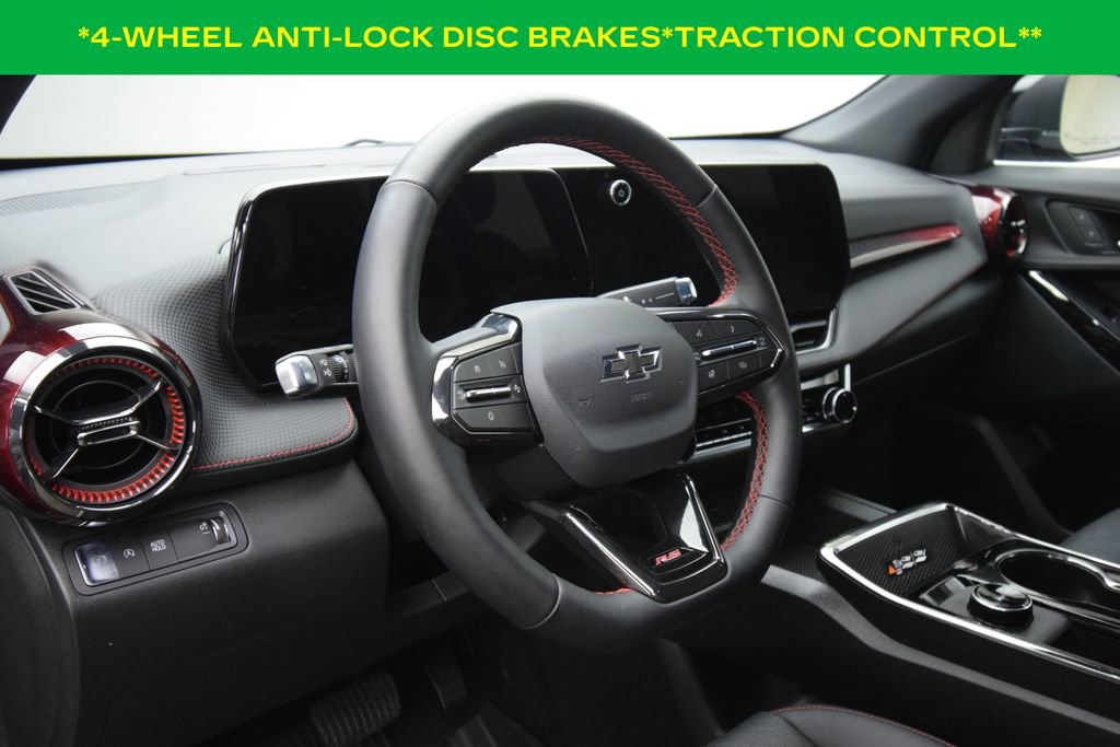 Used 2026 Chevrolet Equinox RS FWD image 16