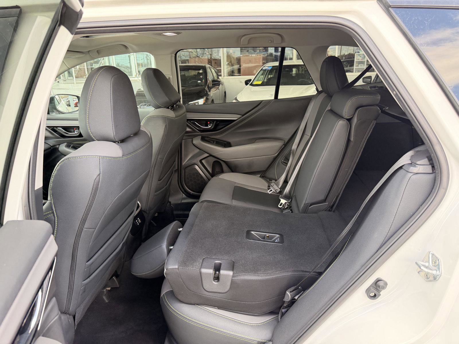 Certified 2024 Subaru Outback Onyx Edition image 34