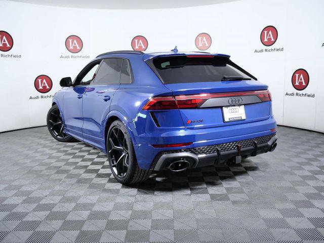New 2026 Audi RS Q8 performance AWD/4WD image 6