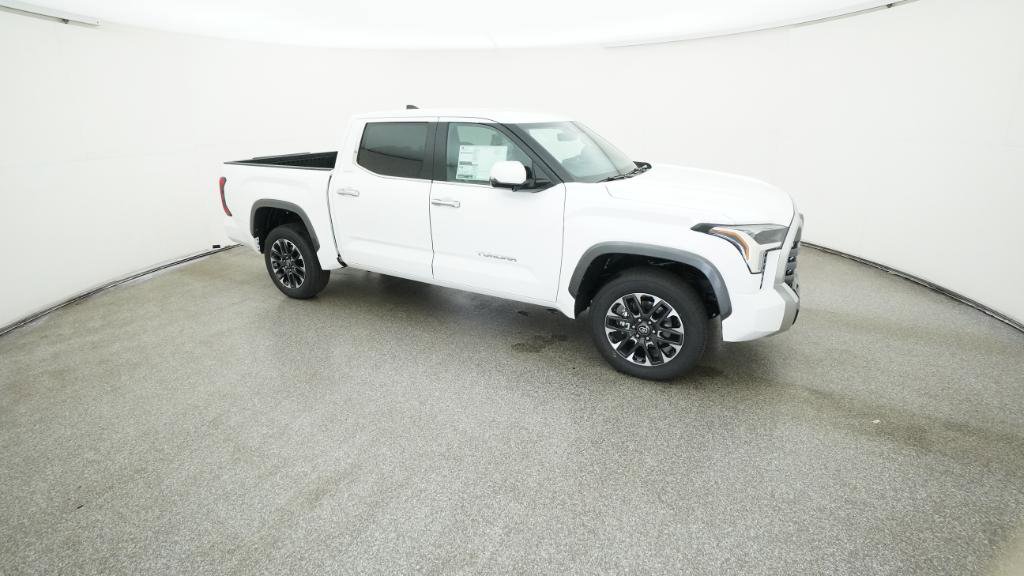New 2026 Toyota Tundra Limited image 12
