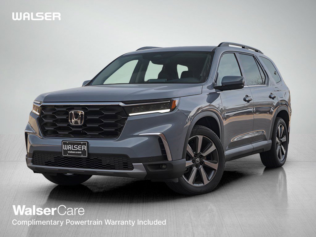 New 2025 Honda Pilot Touring