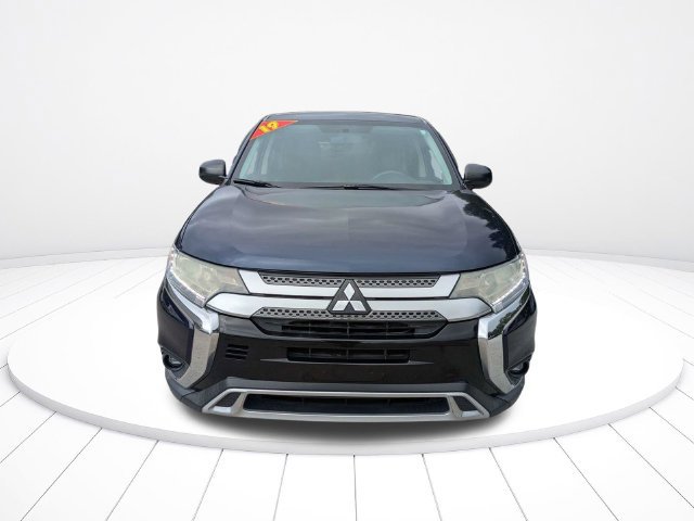 Used 2019 Mitsubishi Outlander ES FWD image 9