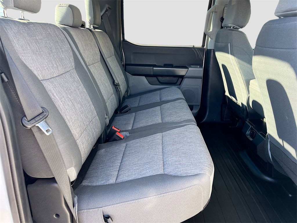 Used 2023 Ford F150 XL w/ Trailer Tow Package image 24