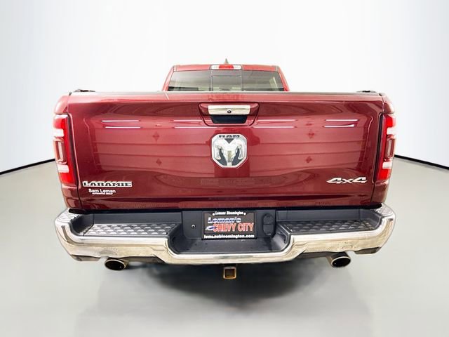 Used 2019 RAM 1500 Laramie image 7
