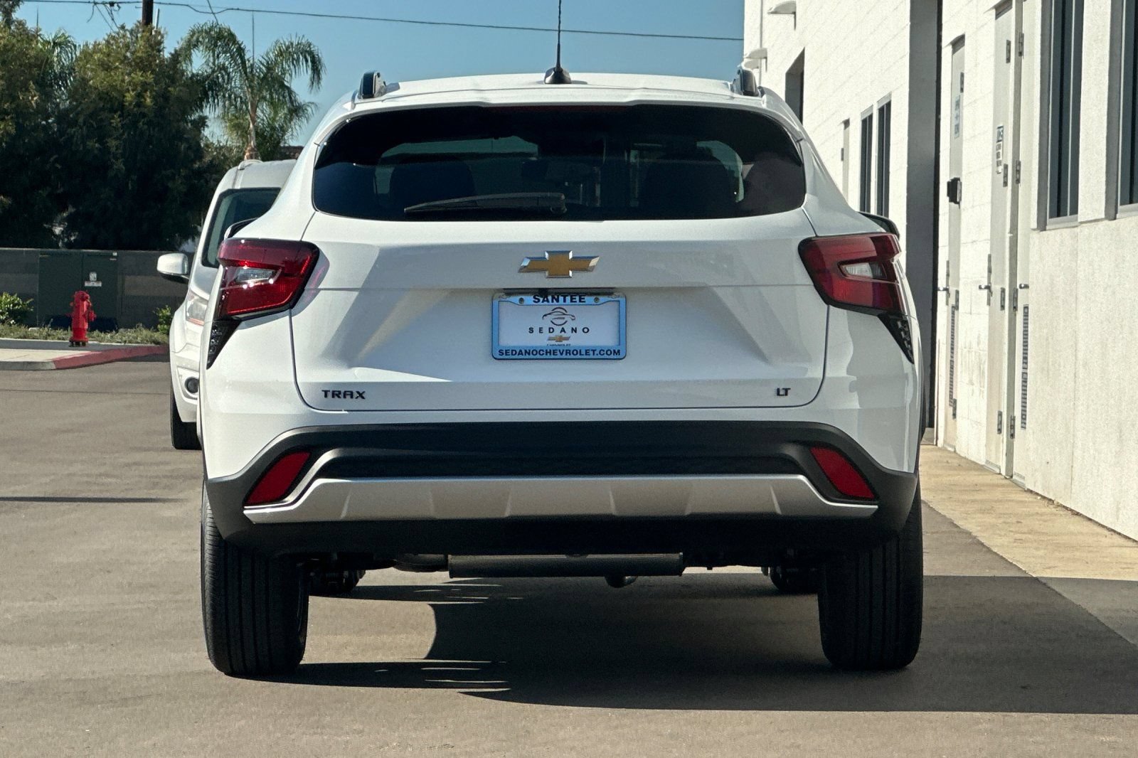 New 2026 Chevrolet Trax LT FWD image 5