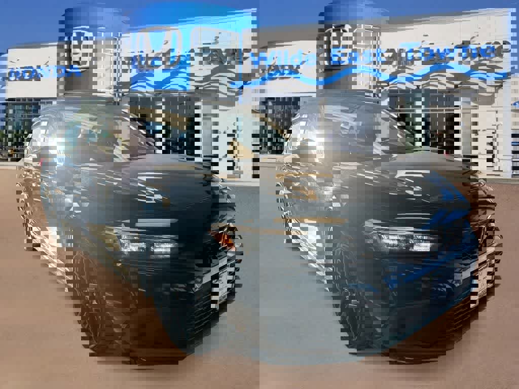 Certified 2022 Honda Civic Si image 2