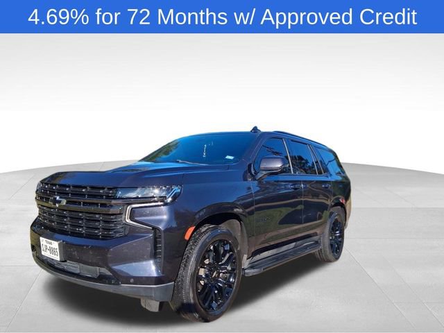 Used 2022 Chevrolet Tahoe RST w/ Luxury Package