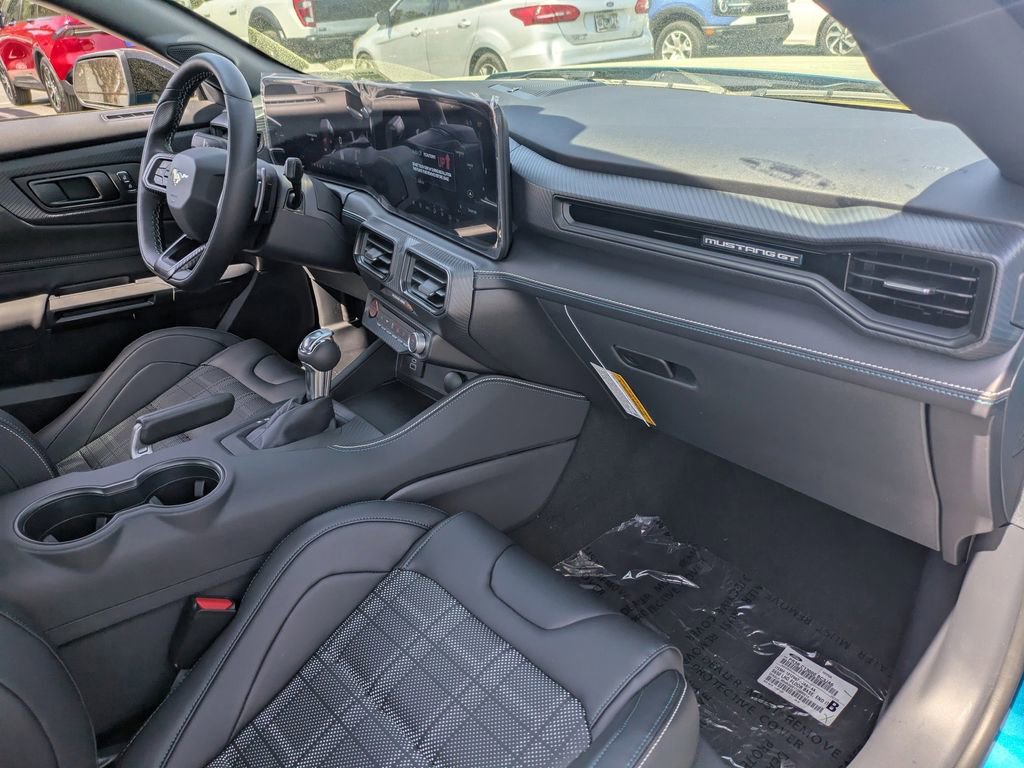 New 2026 Ford Mustang GT Premium w/ GT Performance Package image 15