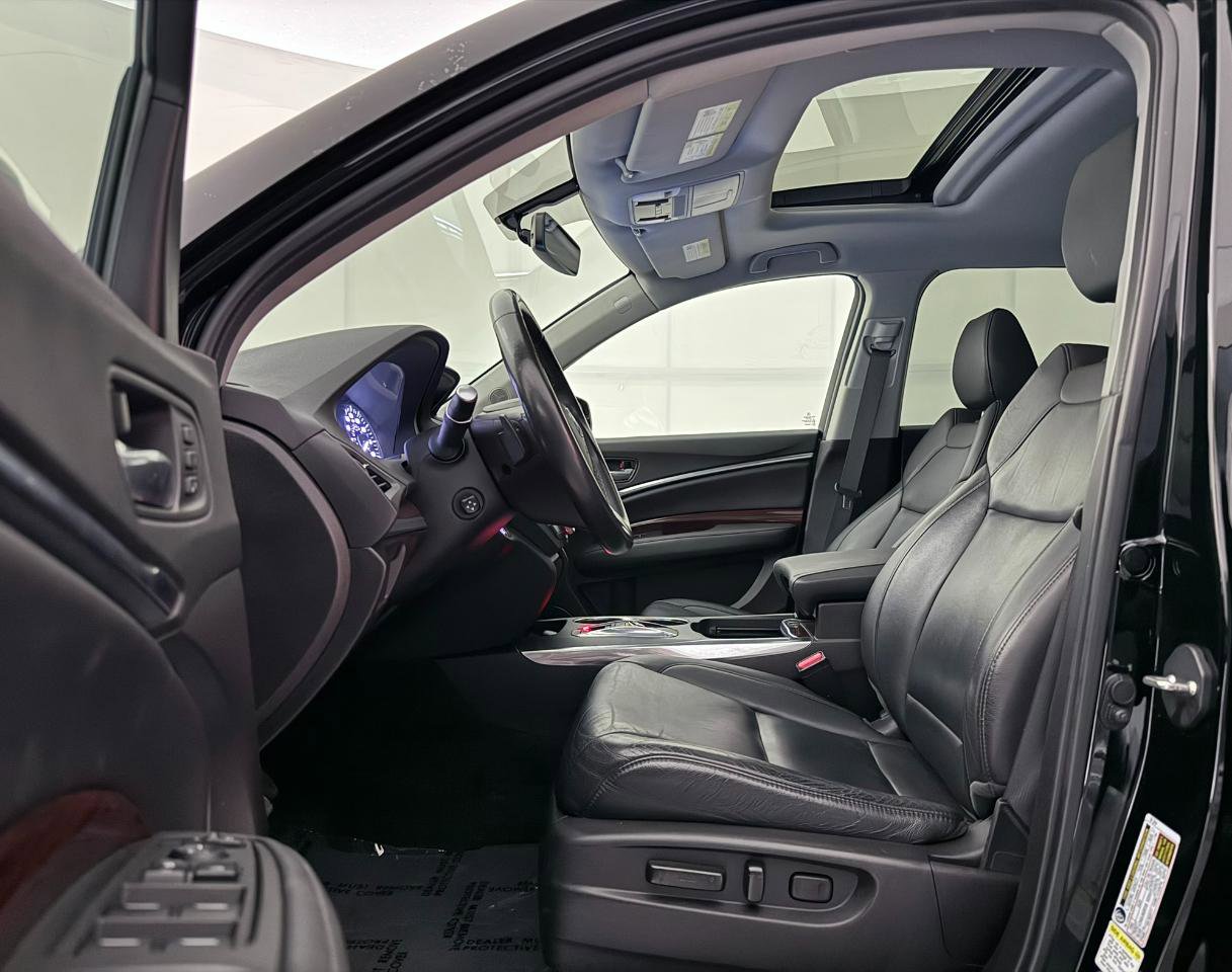 Used 2016 Acura MDX SH-AWD image 18