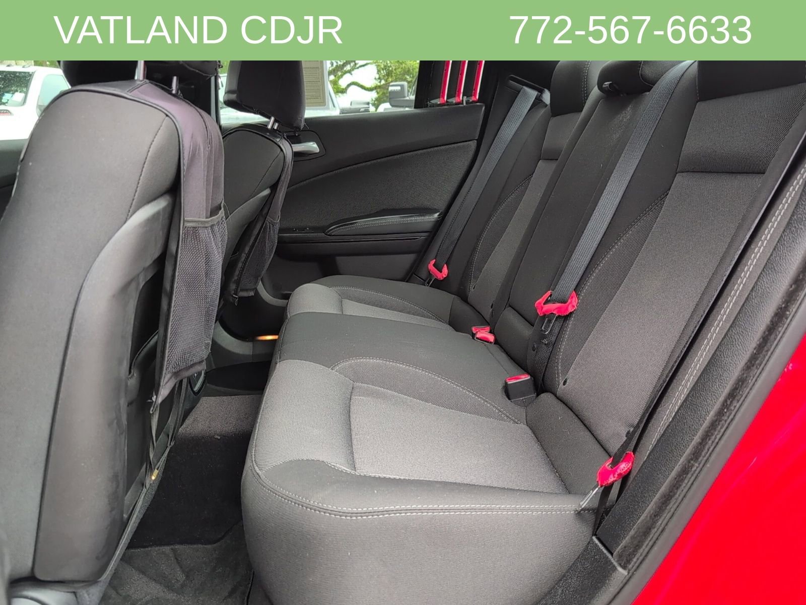 Used 2018 Dodge Charger SXT w/ Blacktop Package image 33
