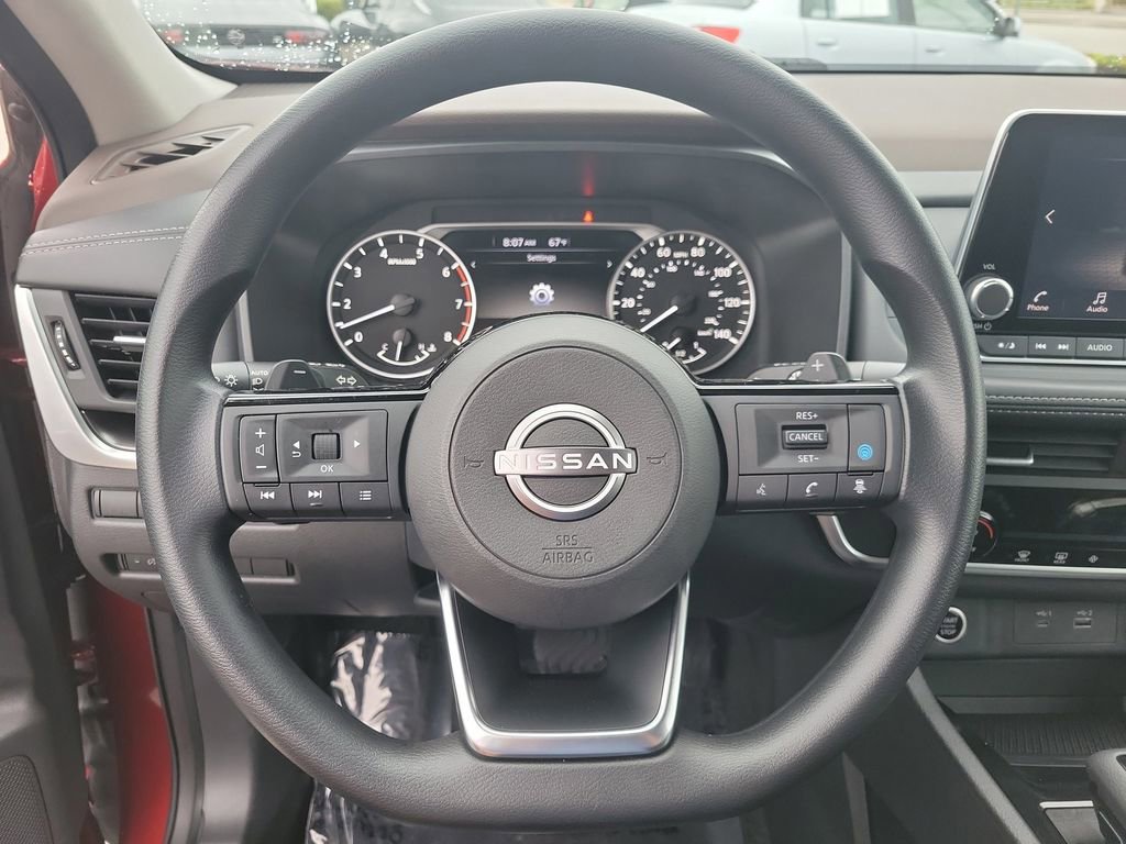 Certified 2023 Nissan Rogue SV image 22