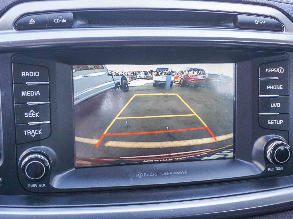 Used 2017 Kia Sorento EX FWD image 24