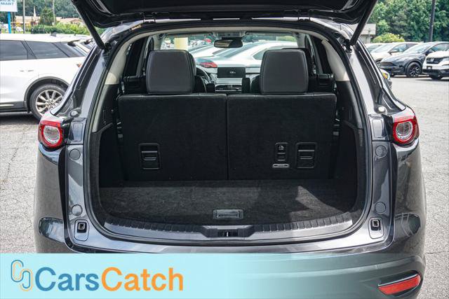 Used 2023 MAZDA CX-9 Touring AWD/4WD image 43