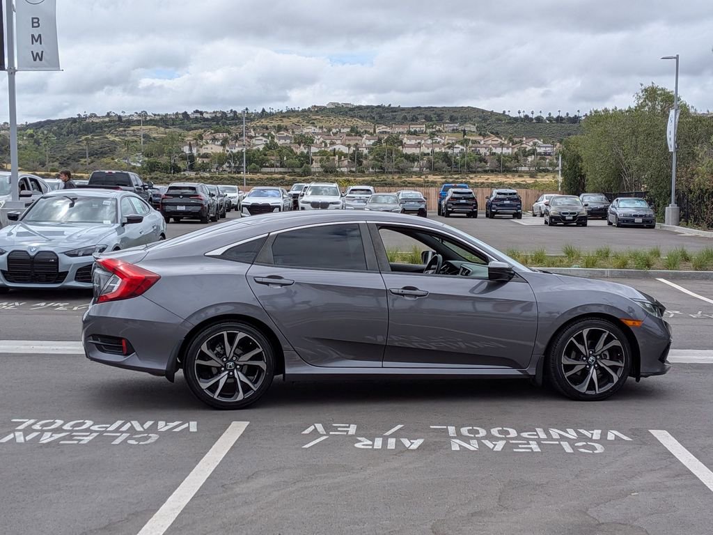 Used 2019 Honda Civic Sport image 3