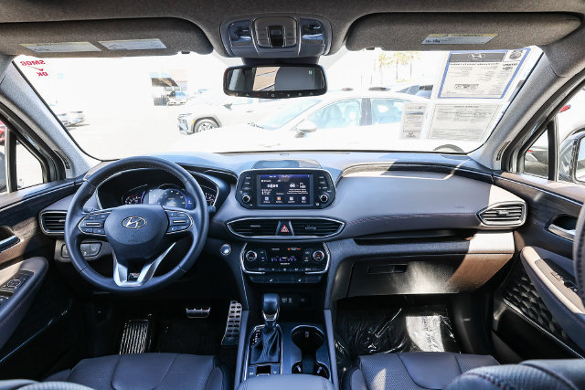 Used 2019 Hyundai Santa Fe Limited w/ Cargo Package FWD image 13
