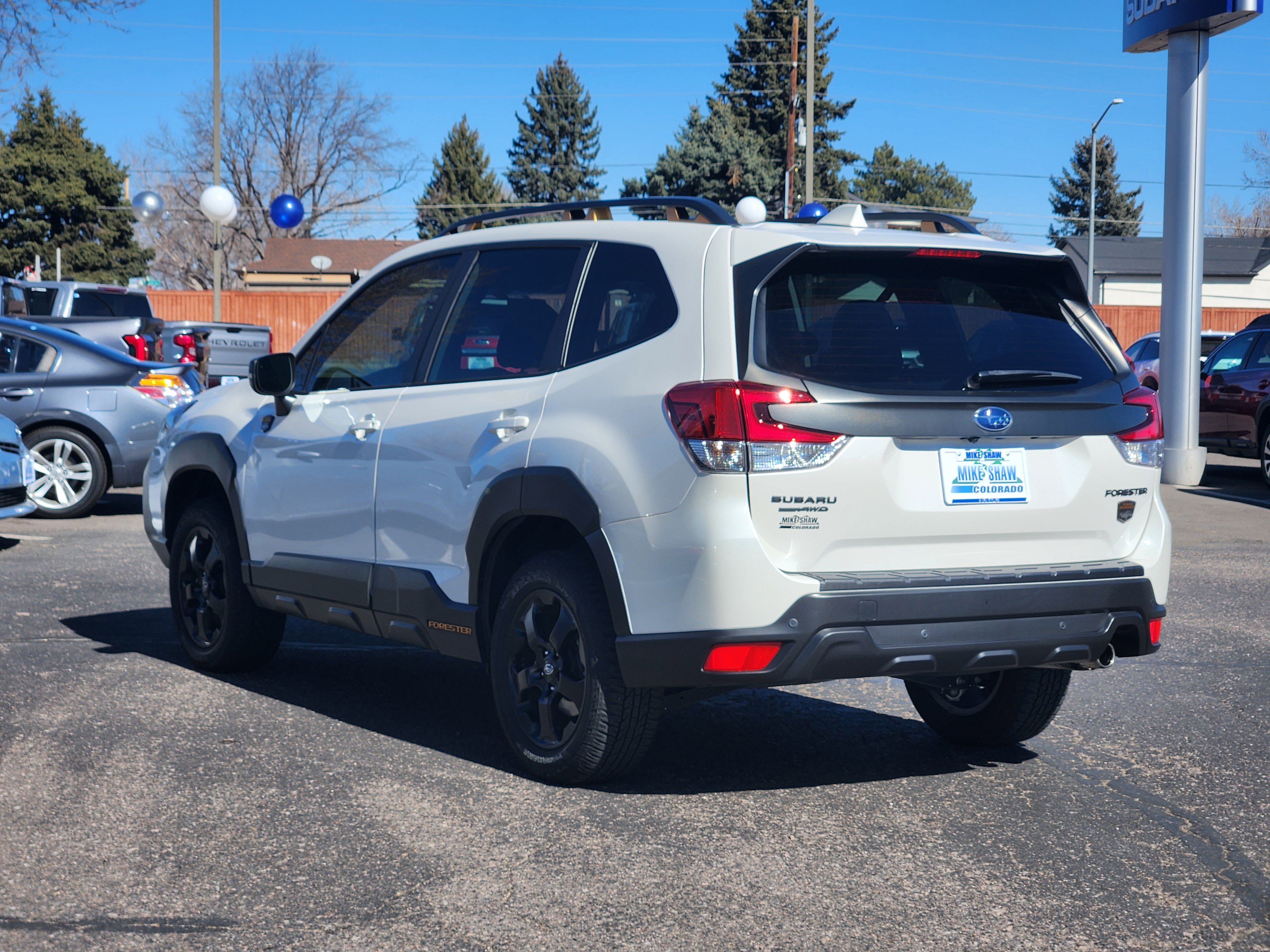 Certified 2023 Subaru Forester Wilderness image 5