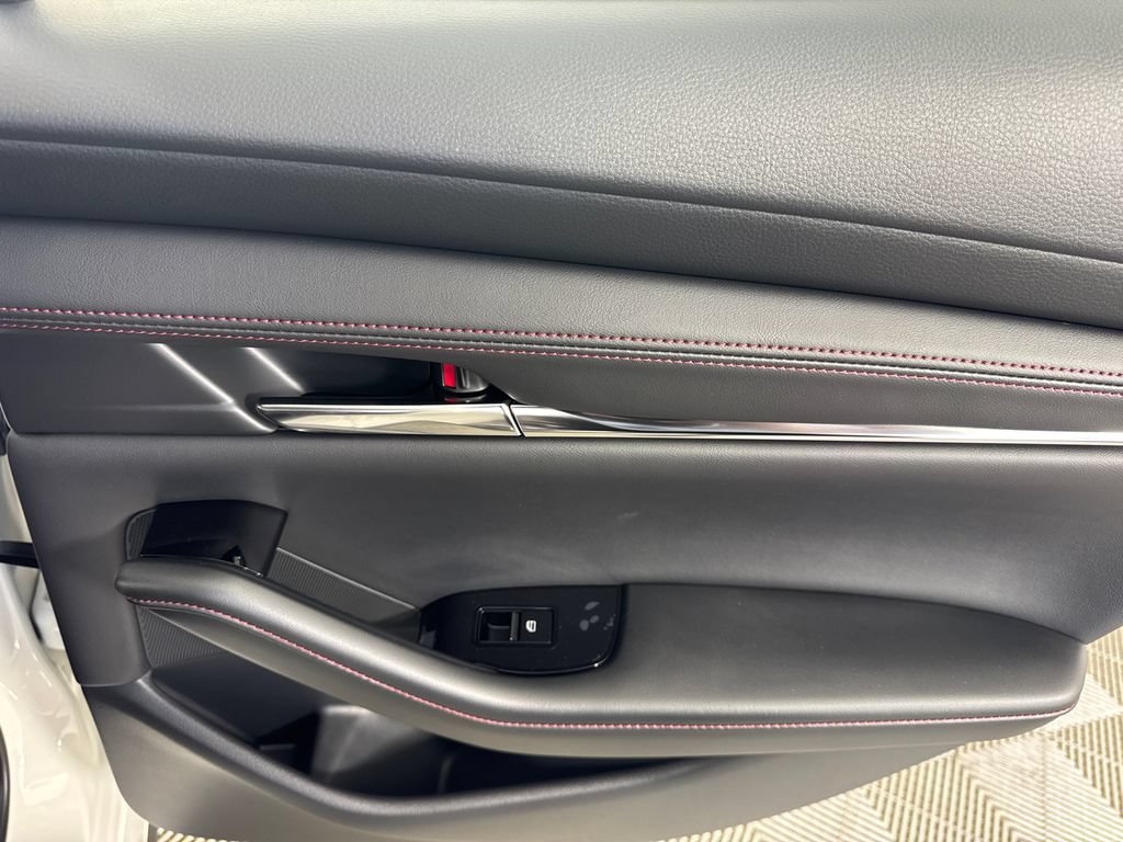 New 2026 MAZDA MAZDA3 Carbon AWD/4WD image 16