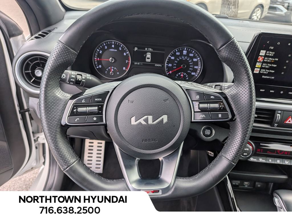 Used 2024 Kia Forte GT-Line image 7